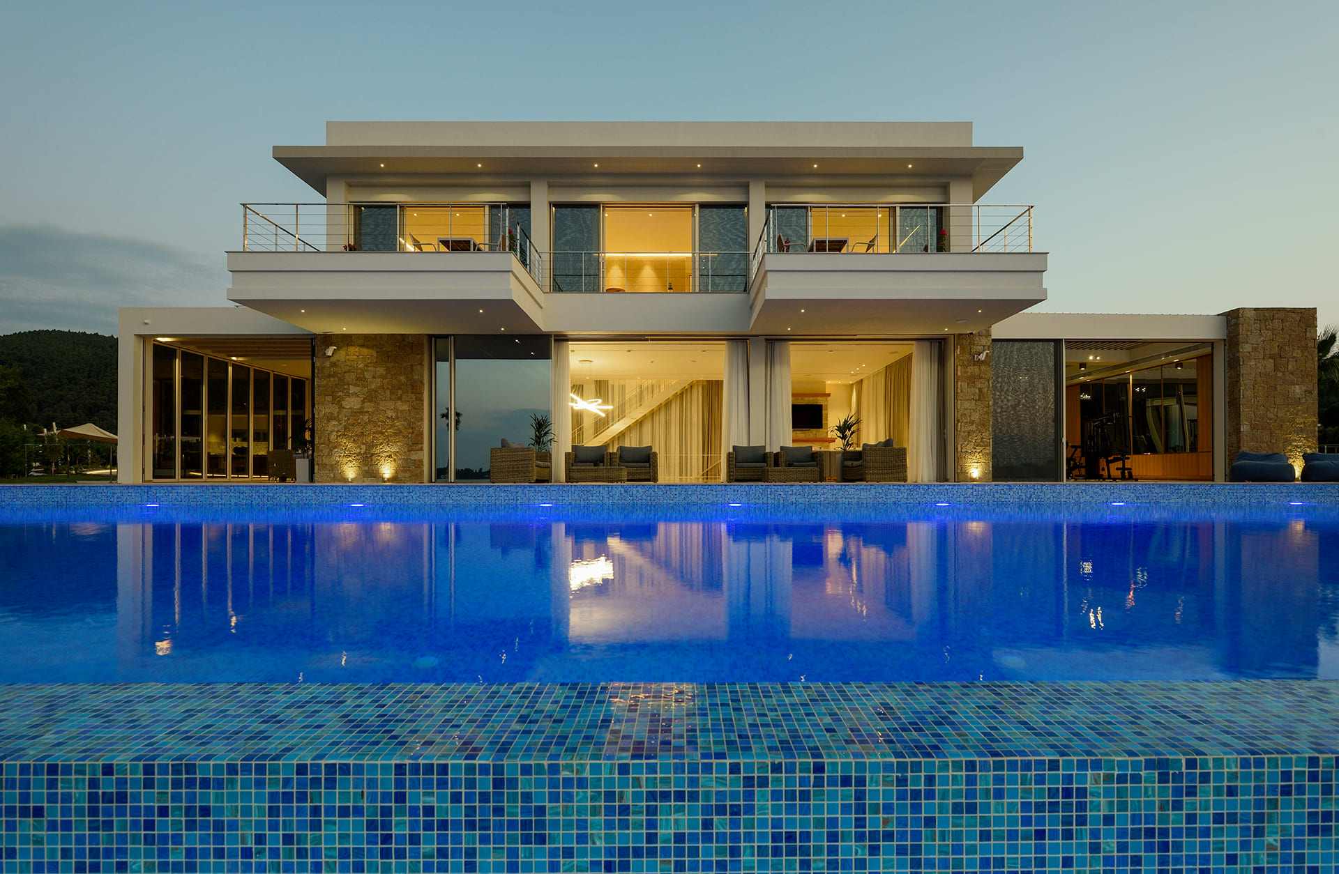 Villa Natalia-Private Large Pool