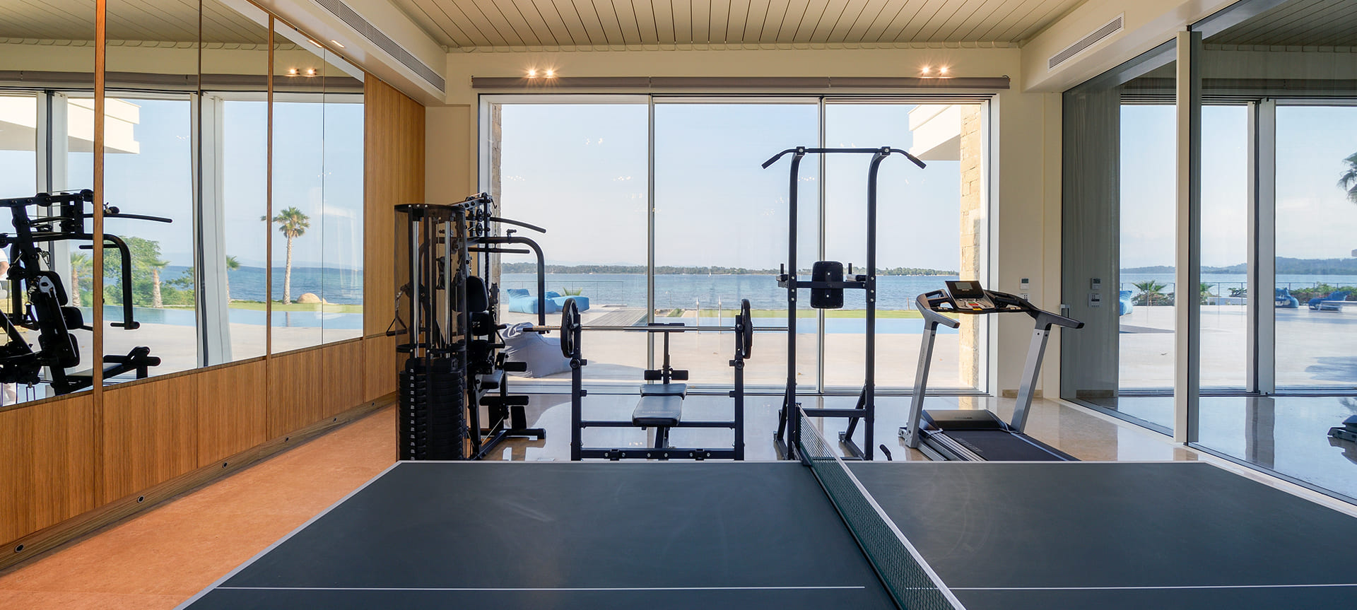 Villa Natalia-Ping Pong